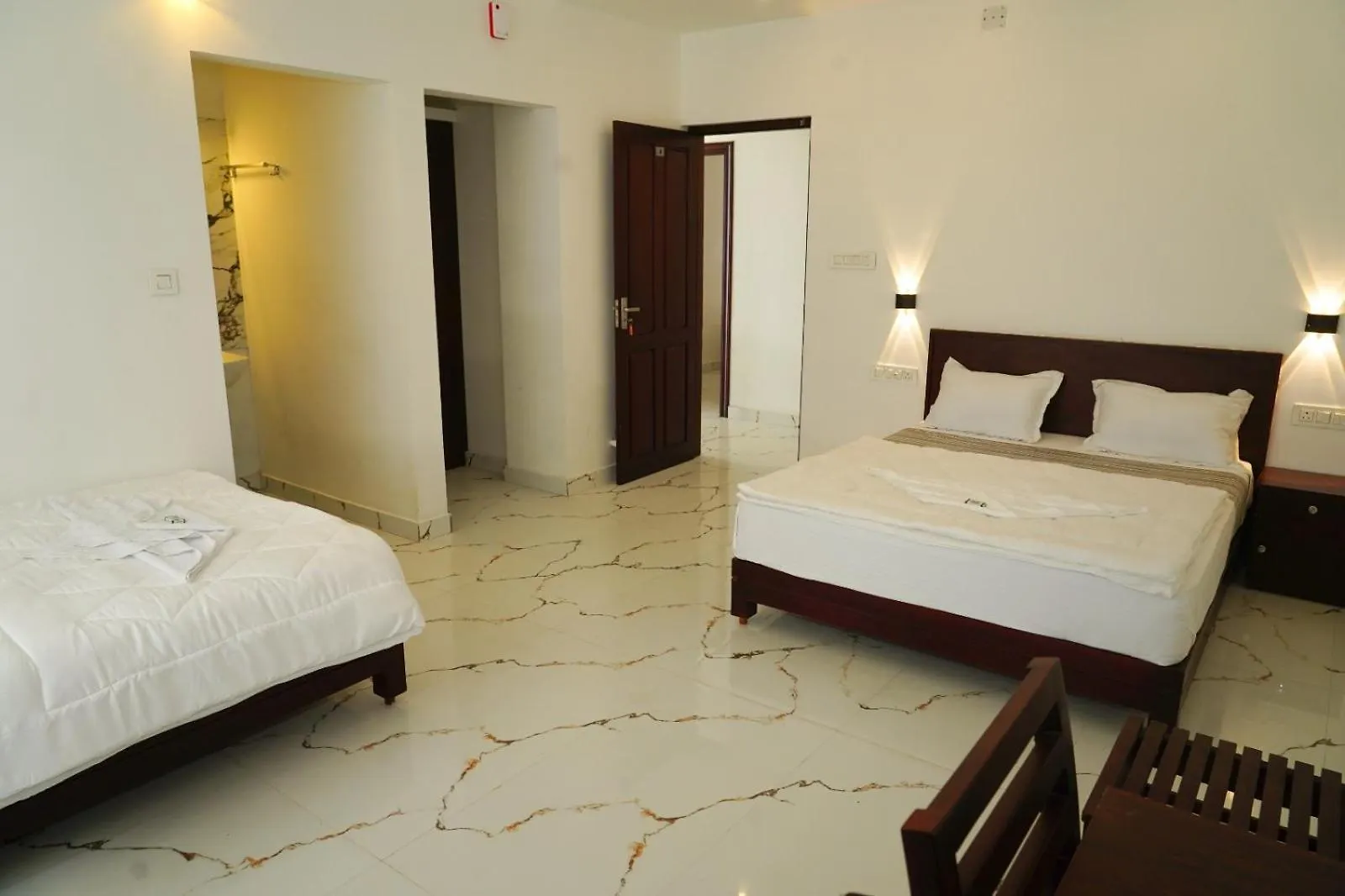 Pinnacle Resort Vagamon 0*,  India