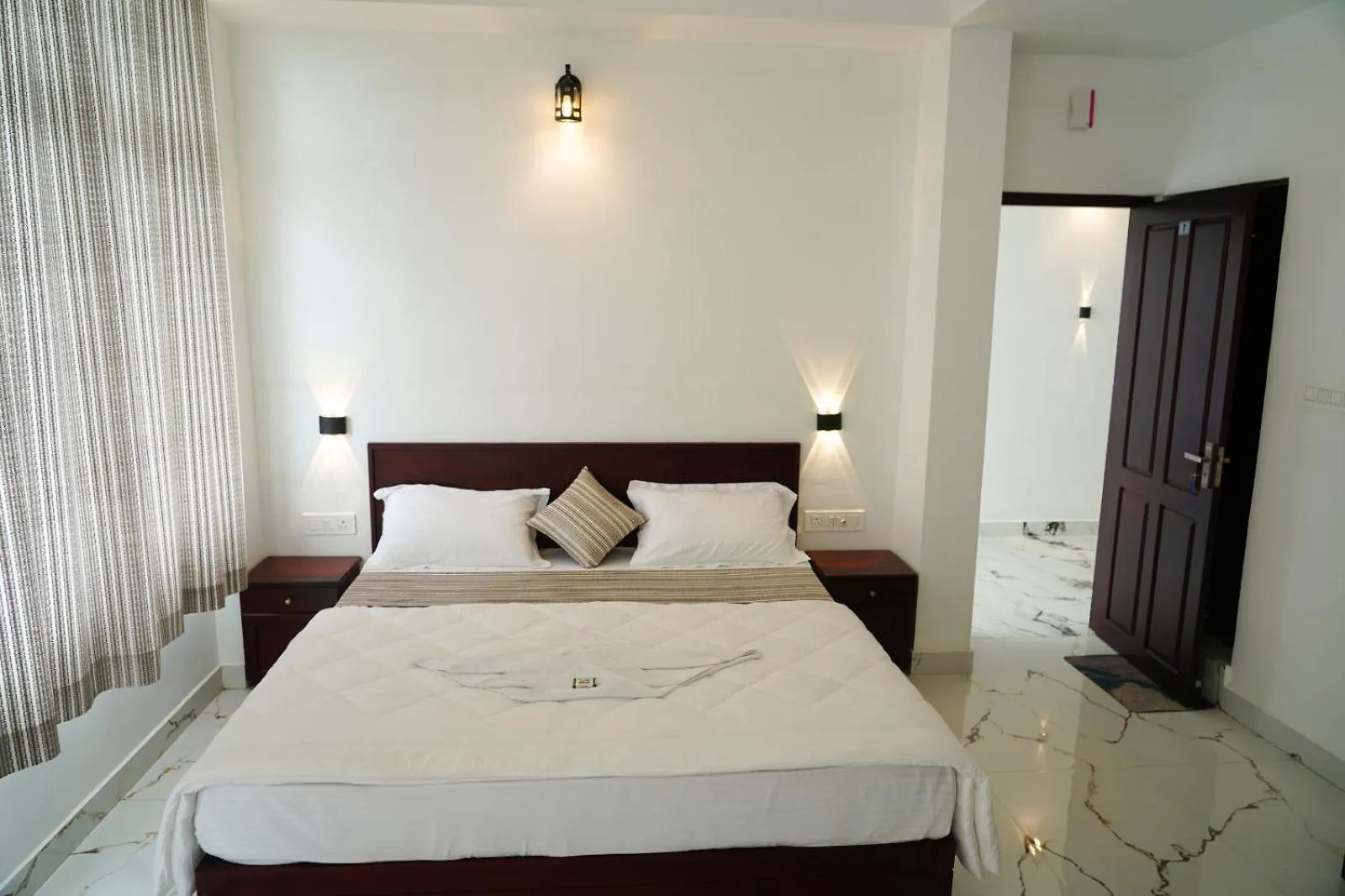Pinnacle Resort Vagamon India