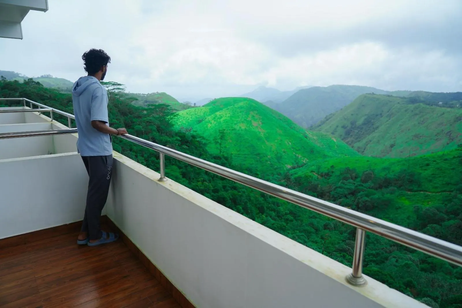 Pinnacle Resort Vagamon