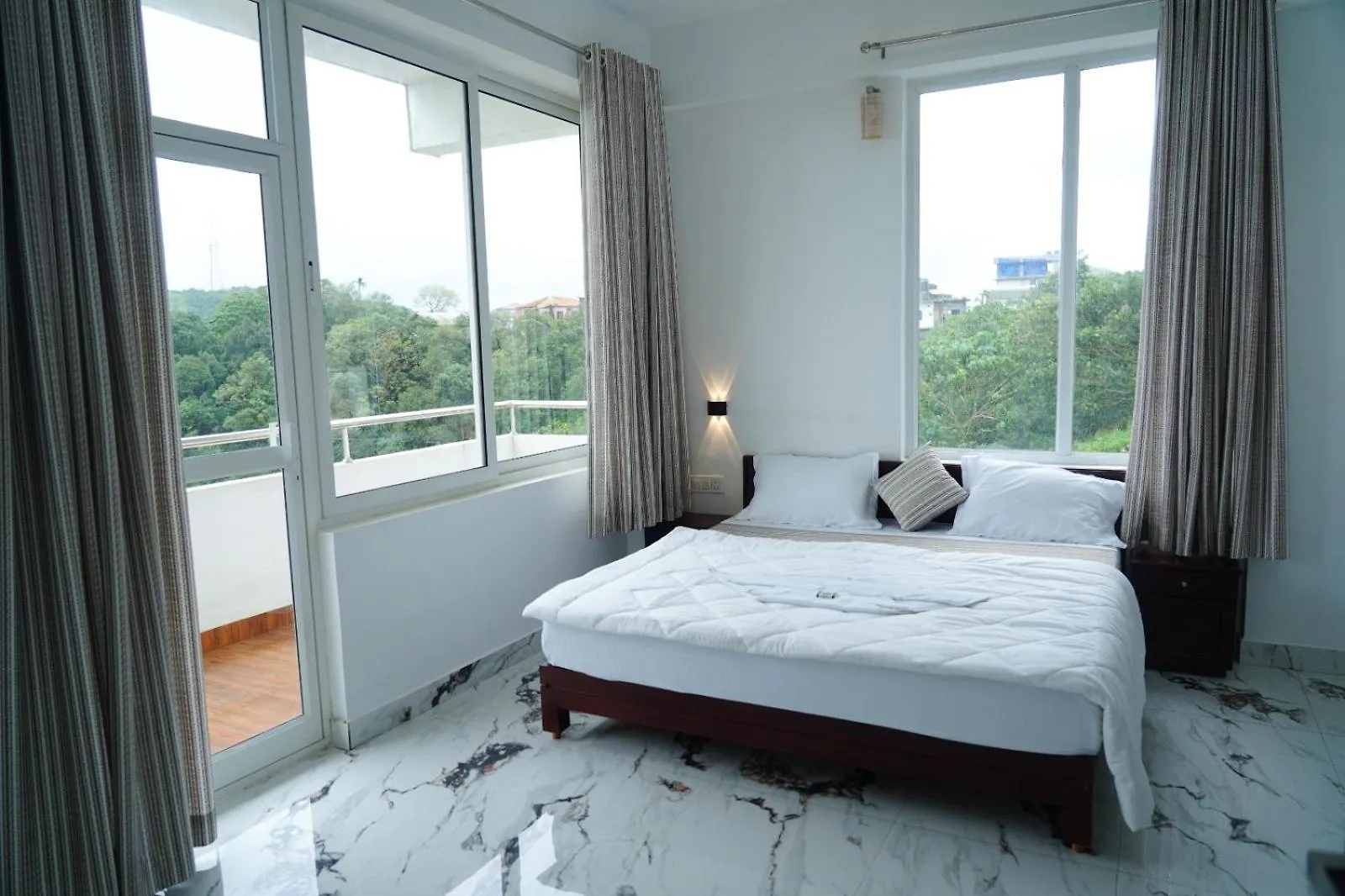 Pinnacle Resort Vagamon